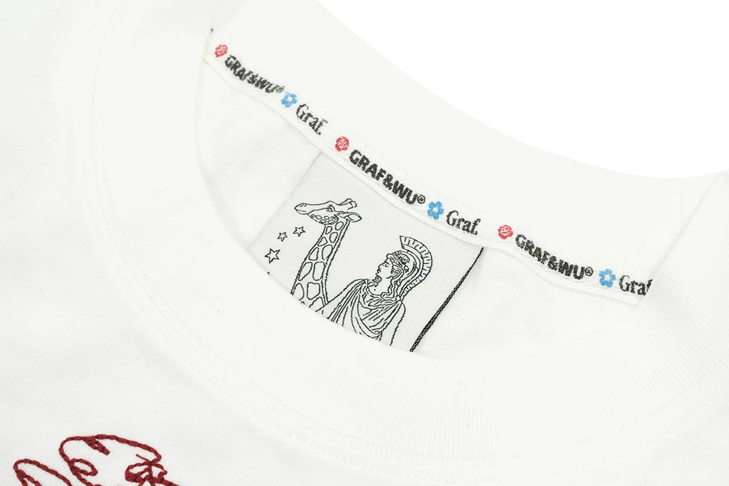 GRAF Bloody Rib 275g Long-Sleeve Tee