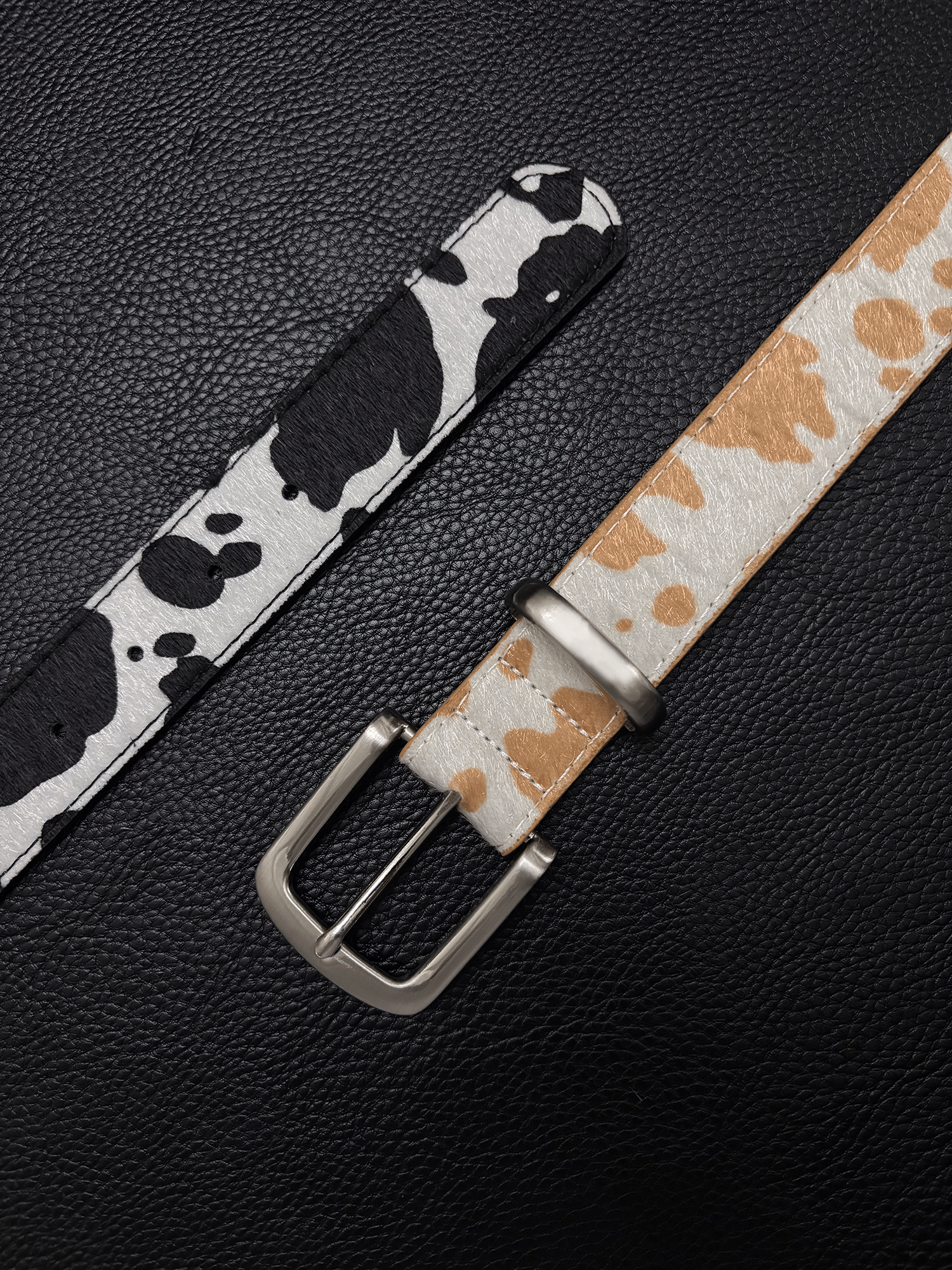 DPOL Cow Maillard Belt
