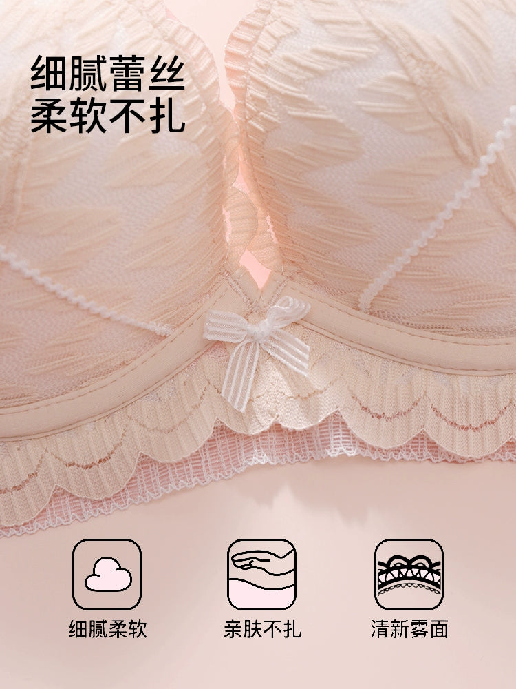 Urban Butterfly Lace Bra Cover
