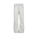 MADEEXTREME Loose Straight Casual Jeans