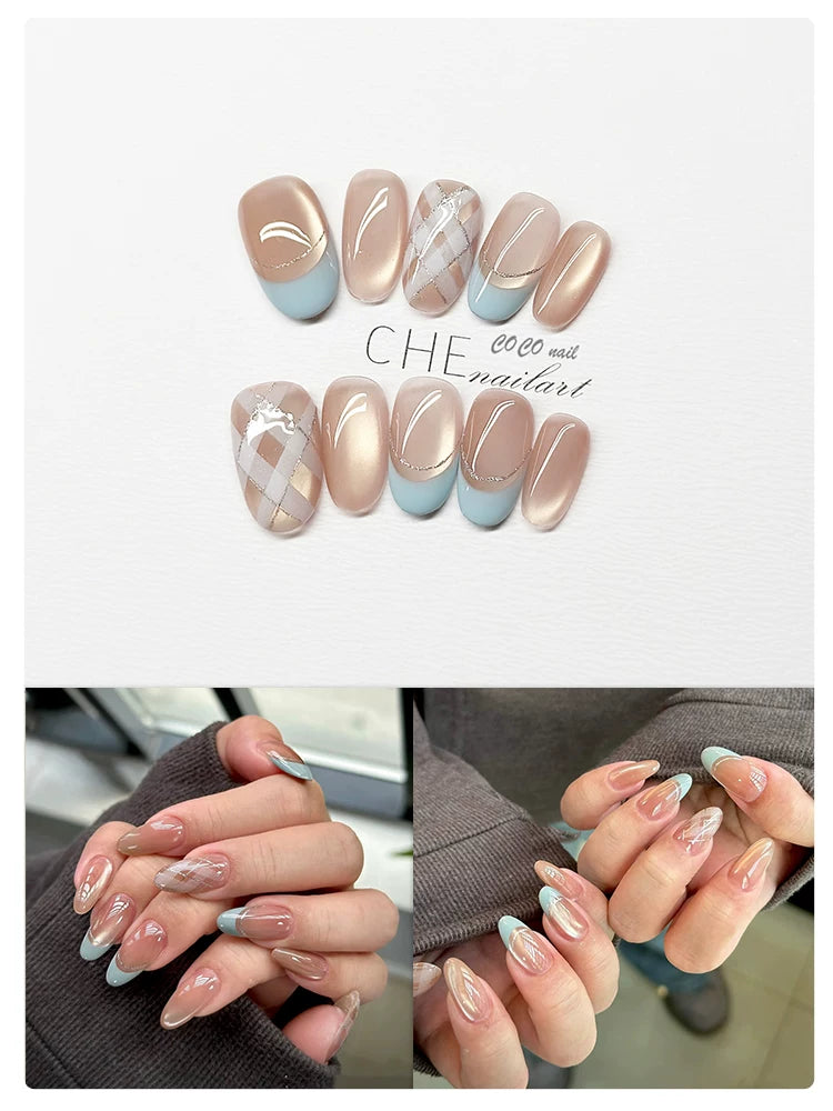 COCO Sweet and Cool Sticker Diamond Advanced White Wearing Armor