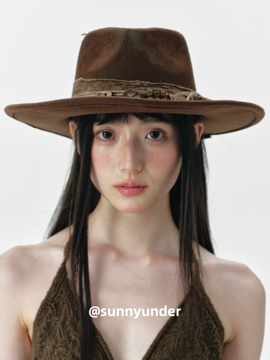 Sunnyunder Fashion Retro Top Hat