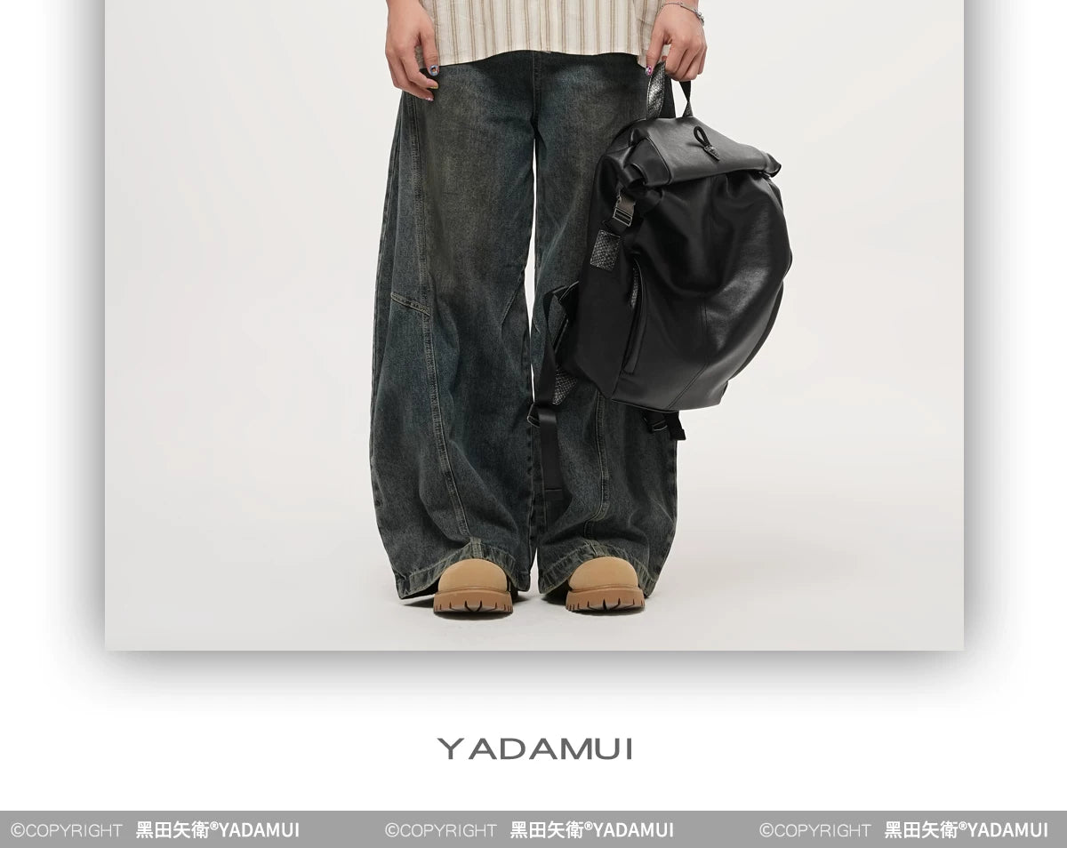 YADAMUI Commuter Large Capacity Backpack