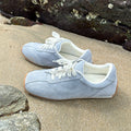 Lidaren Produced Leather Retro Outdoor Soft-soled Casual Shoes