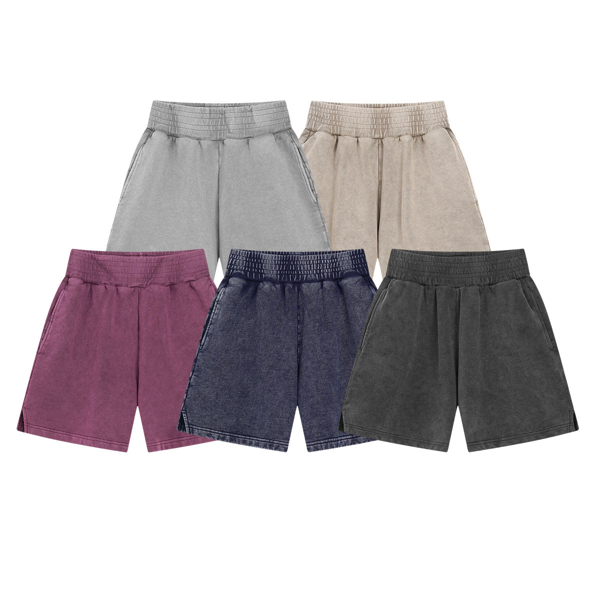 ARTIE Trendy Brand Washing Water To Make Old Shorts