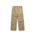 Inflation American Street Wide Leg Pants Casual Pocket Pants