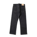 Mbbcar Raw Cotton 16.5oz Selvedge Slim Straight Jeans