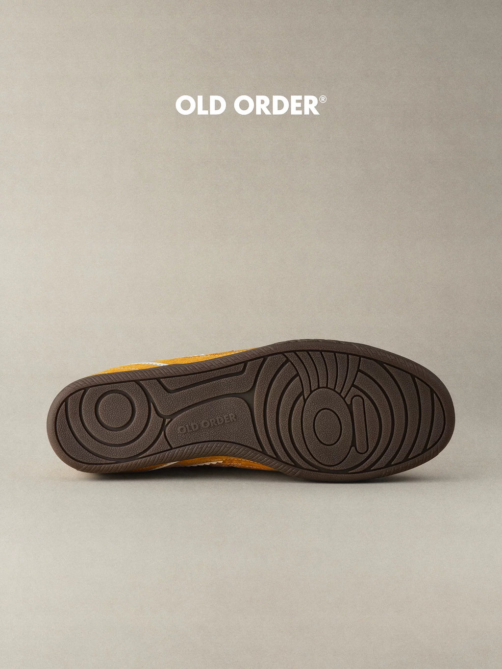 OLD ORDER Vegan Leather Retro Training Sneaker