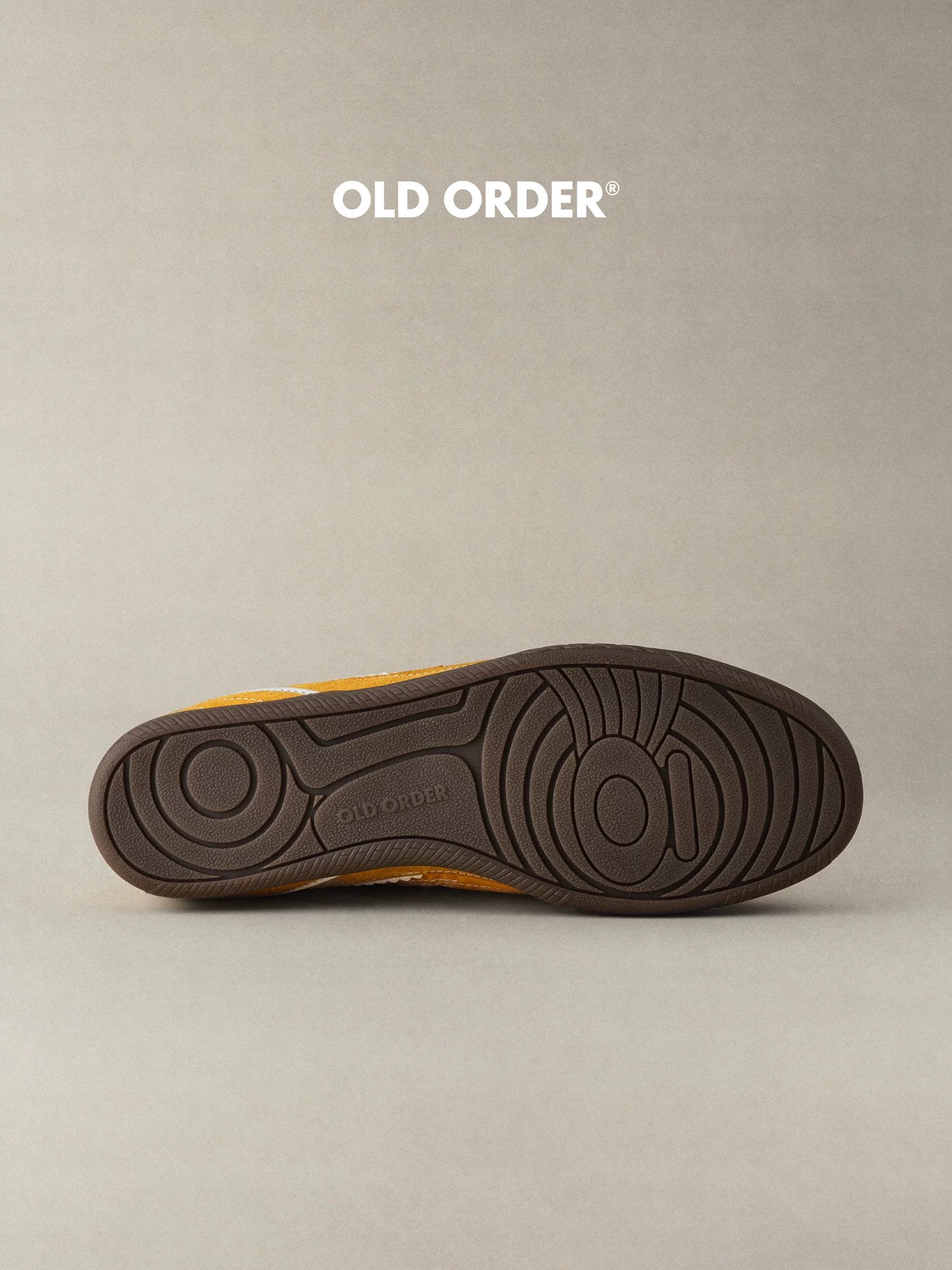 OLD ORDER Vegan Leather Retro Training Sneaker