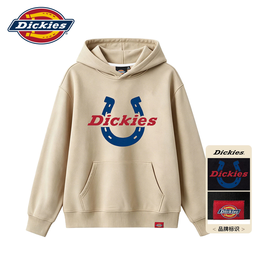 Dickies Horseshoe Print Heavyweight Hoodie