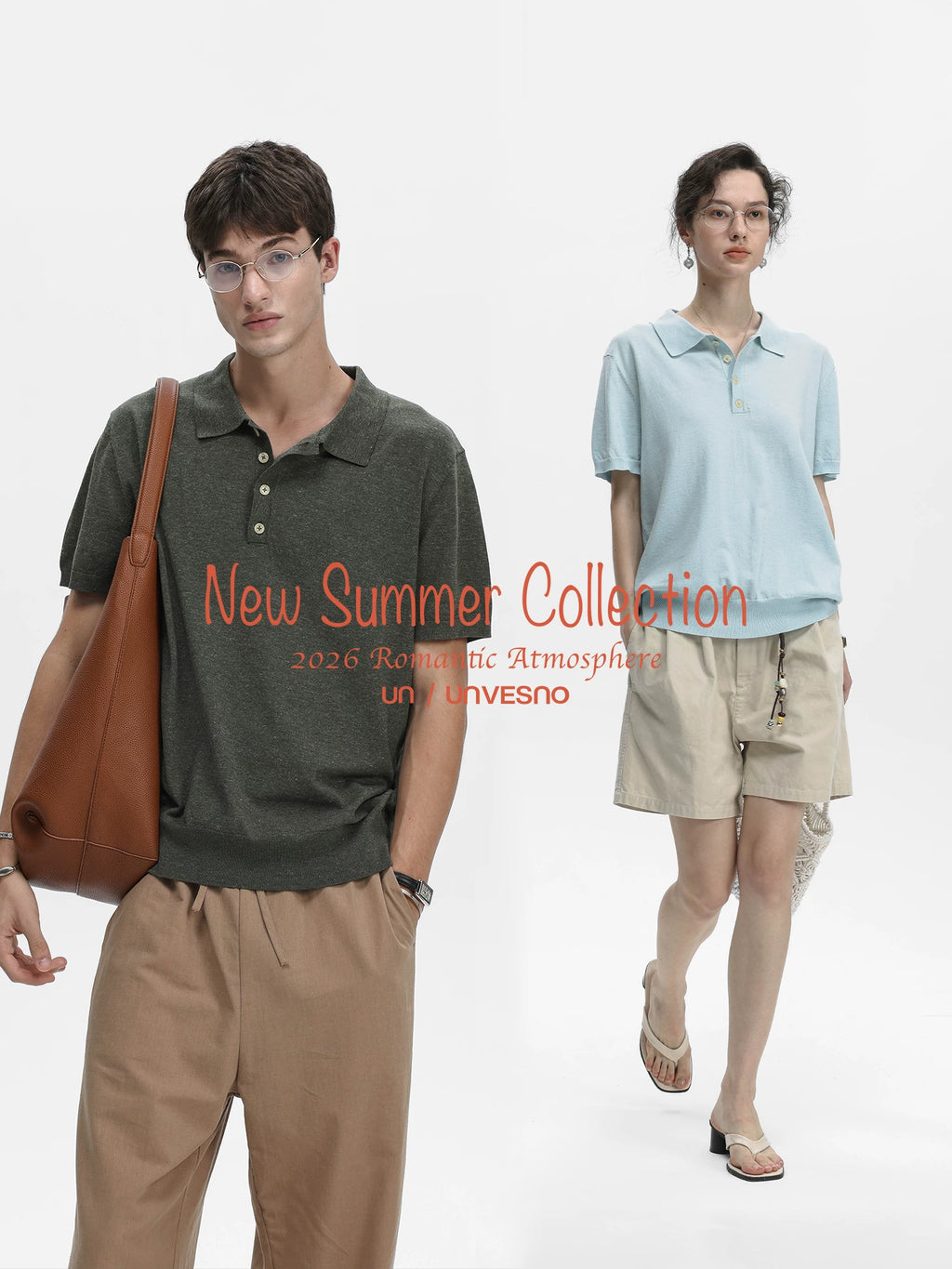 Unvesno Fine-Needle Urban Resort Slim-Fit Linen Lyocell Blend Polo