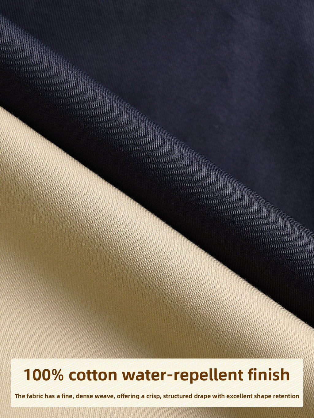CULTUM Double-breasted Lapel Short Jacket