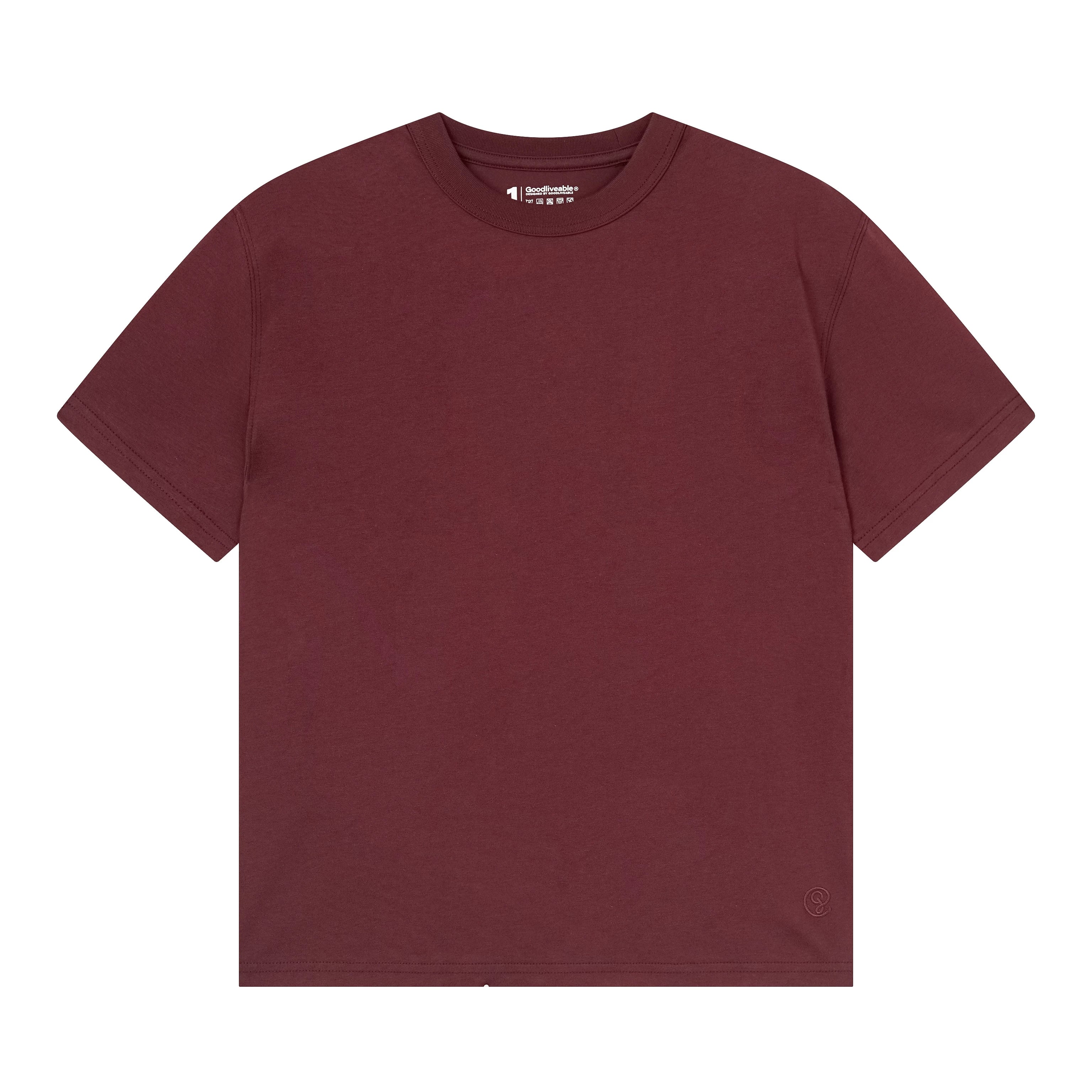 GOOD LIVEABLE Sorona Cool-Touch Standard Tee