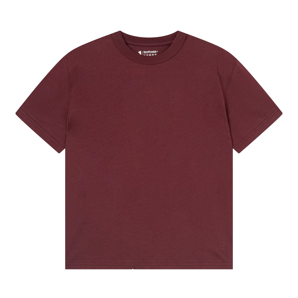 GOOD LIVEABLE Sorona 235g Cool-Touch Slim Fit Tee