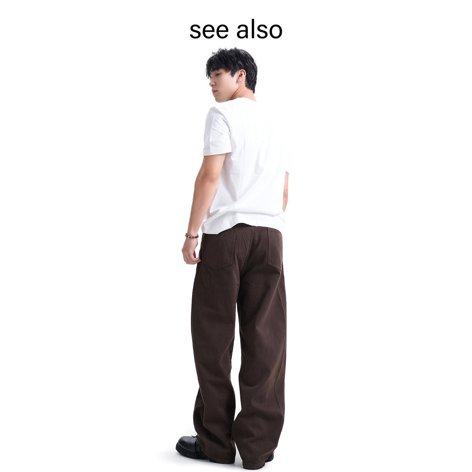 SEE ALSO Assut dyed old sister scimitar pants Jeans
