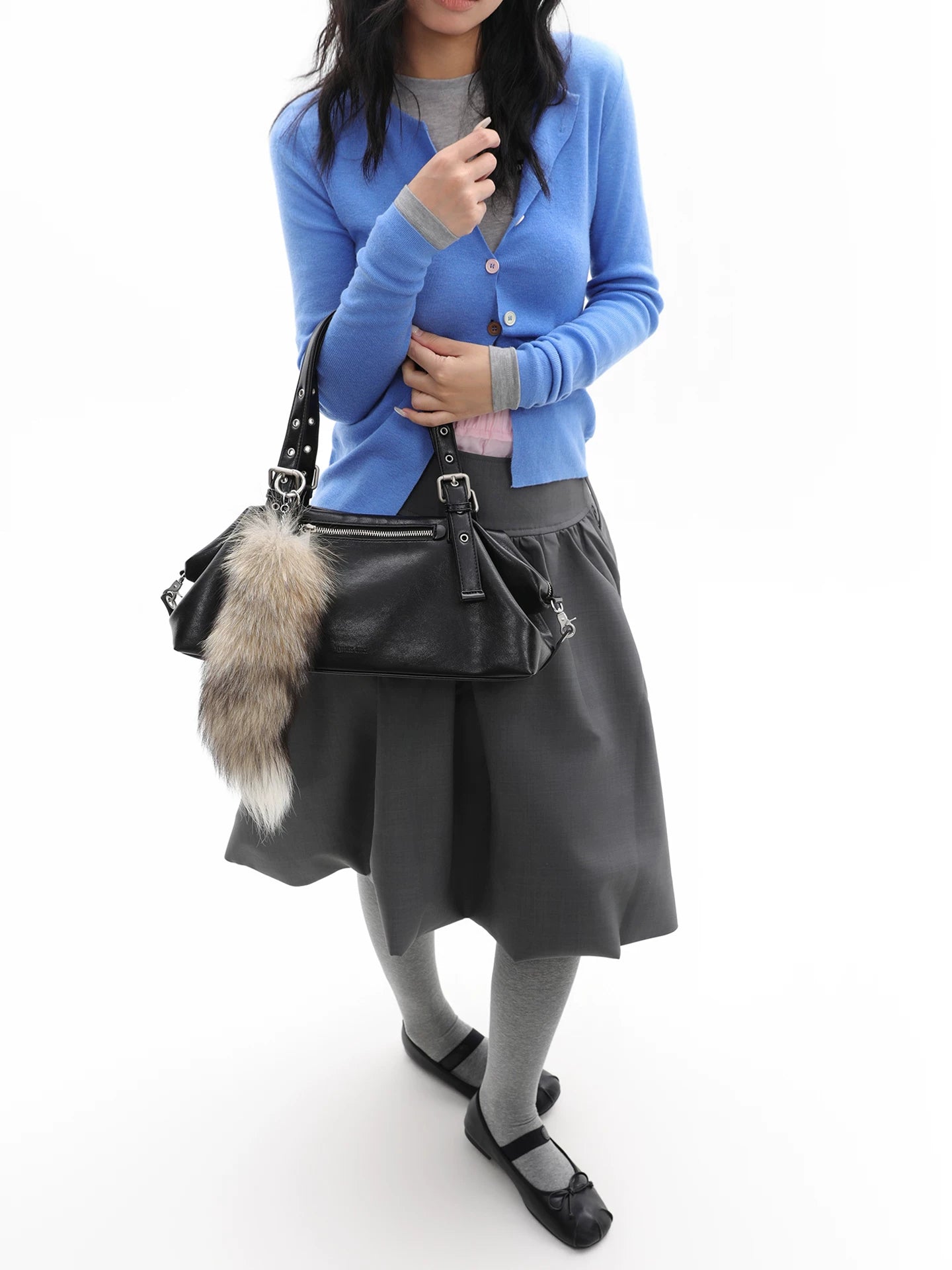 JANDRESS Versatile Shoulder Underarm Bag
