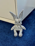 KUROUTAYA Neon Rivet Rabbit Plush Doll