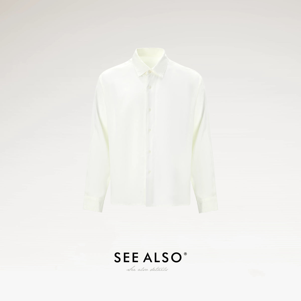 SEE ALSO Tencel Linen Breathable Relaxed Long-Sleeve Shirt