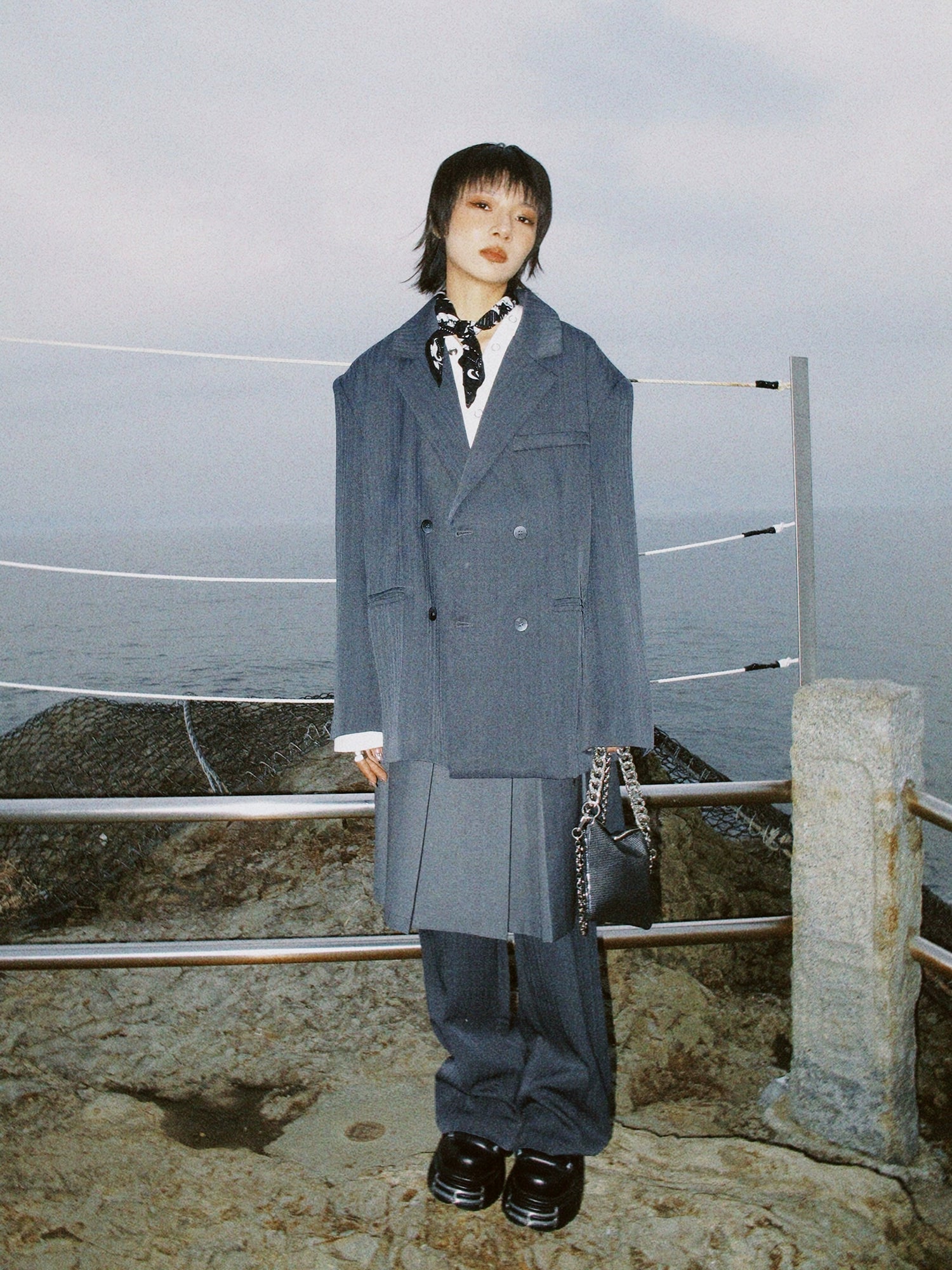 MICHINNYON Premium Sense Yuppie Suit