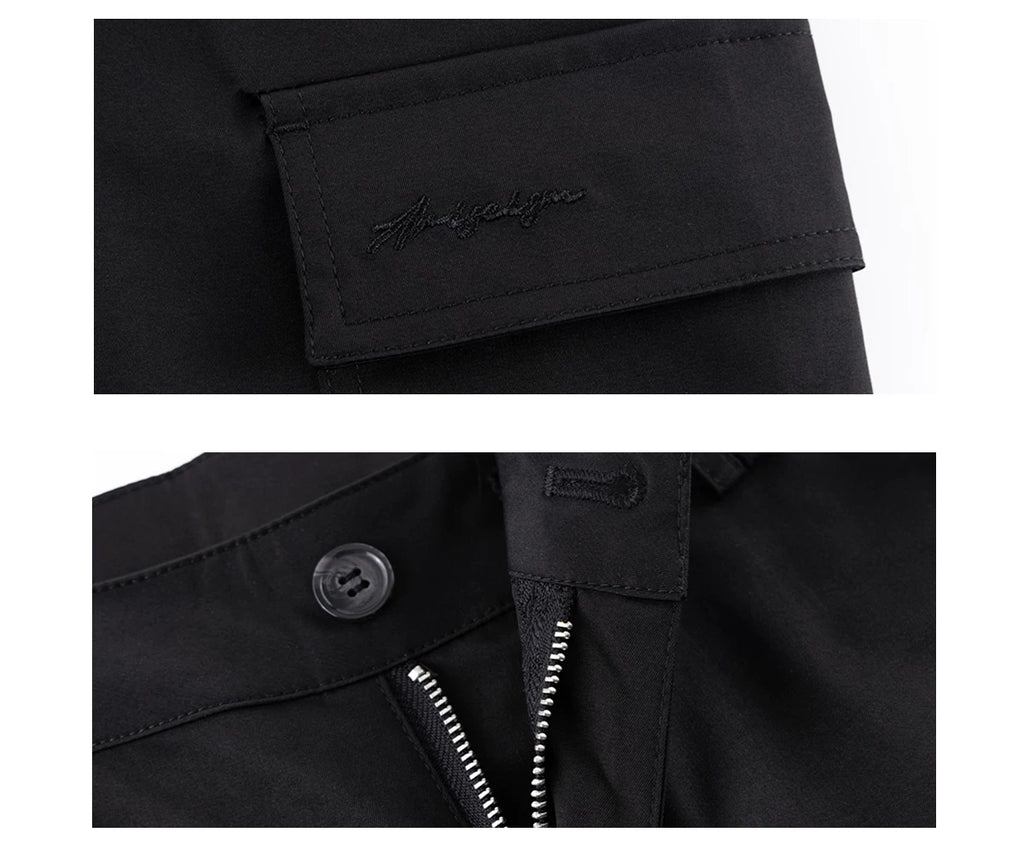 Ariseism Vintage Tooling Casual Pants