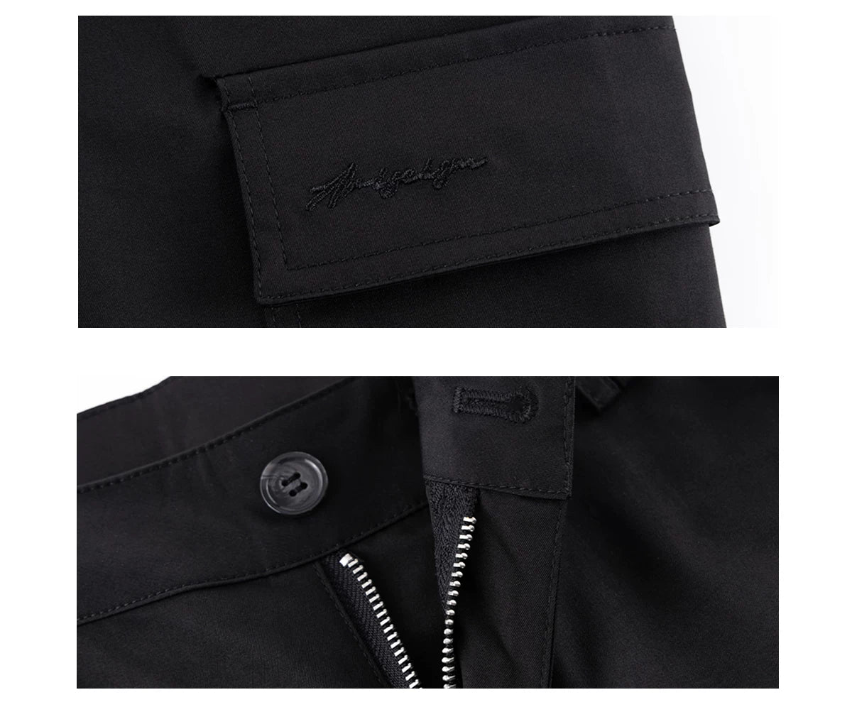 Ariseism Vintage Tooling Casual Pants