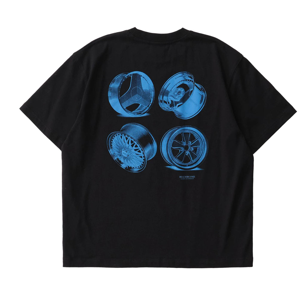 Battles Flywheel 260g Breathable Oversized Tee