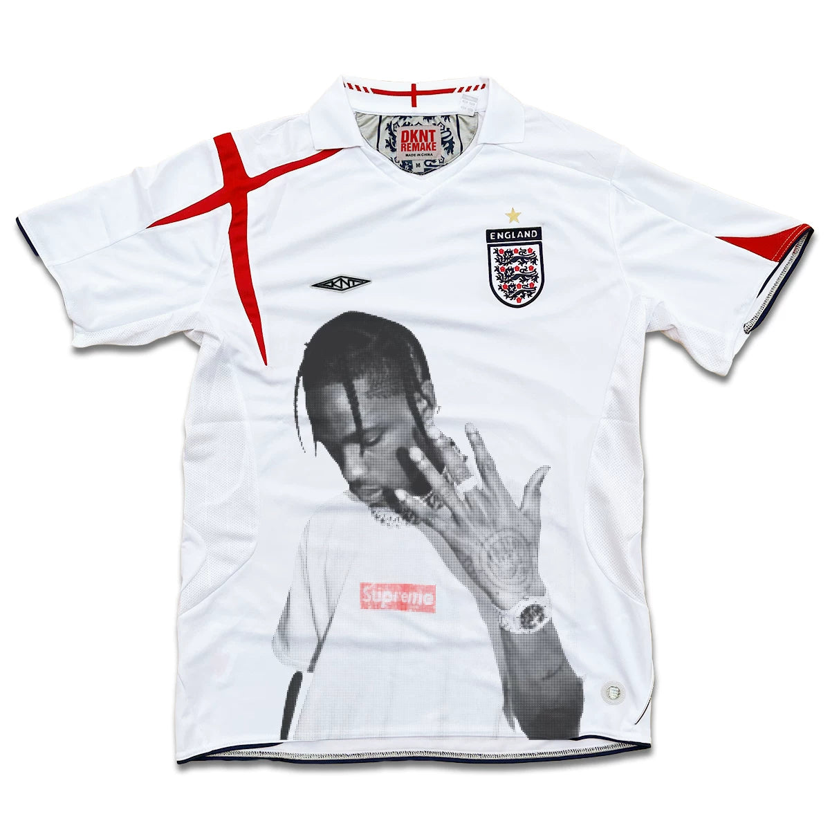 REMAKE Vintage Short Sleeve Jersey