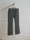 NO LOGO X GTAL Collaboration LENZING™ Tencel™ Lyocell Flared Trousers