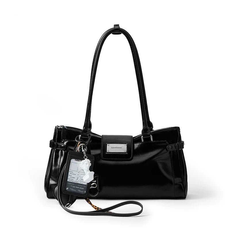 SmoSmos Temperament Trendy Versatile Commuter Armpit Bag
