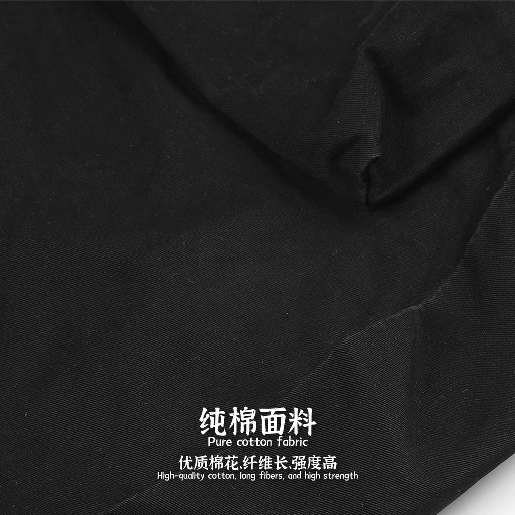 11KN American Retro Straight-Leg Cargo Shorts