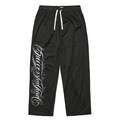 LUSHISI Breathable Relaxed Mesh Joggers