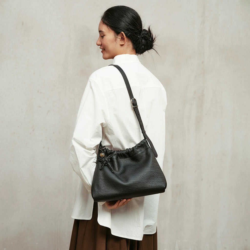 AVALEA Retro Shoulder Messenger Bag