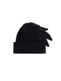 6CRAYON Three-Way Chunky Knit Beanie
