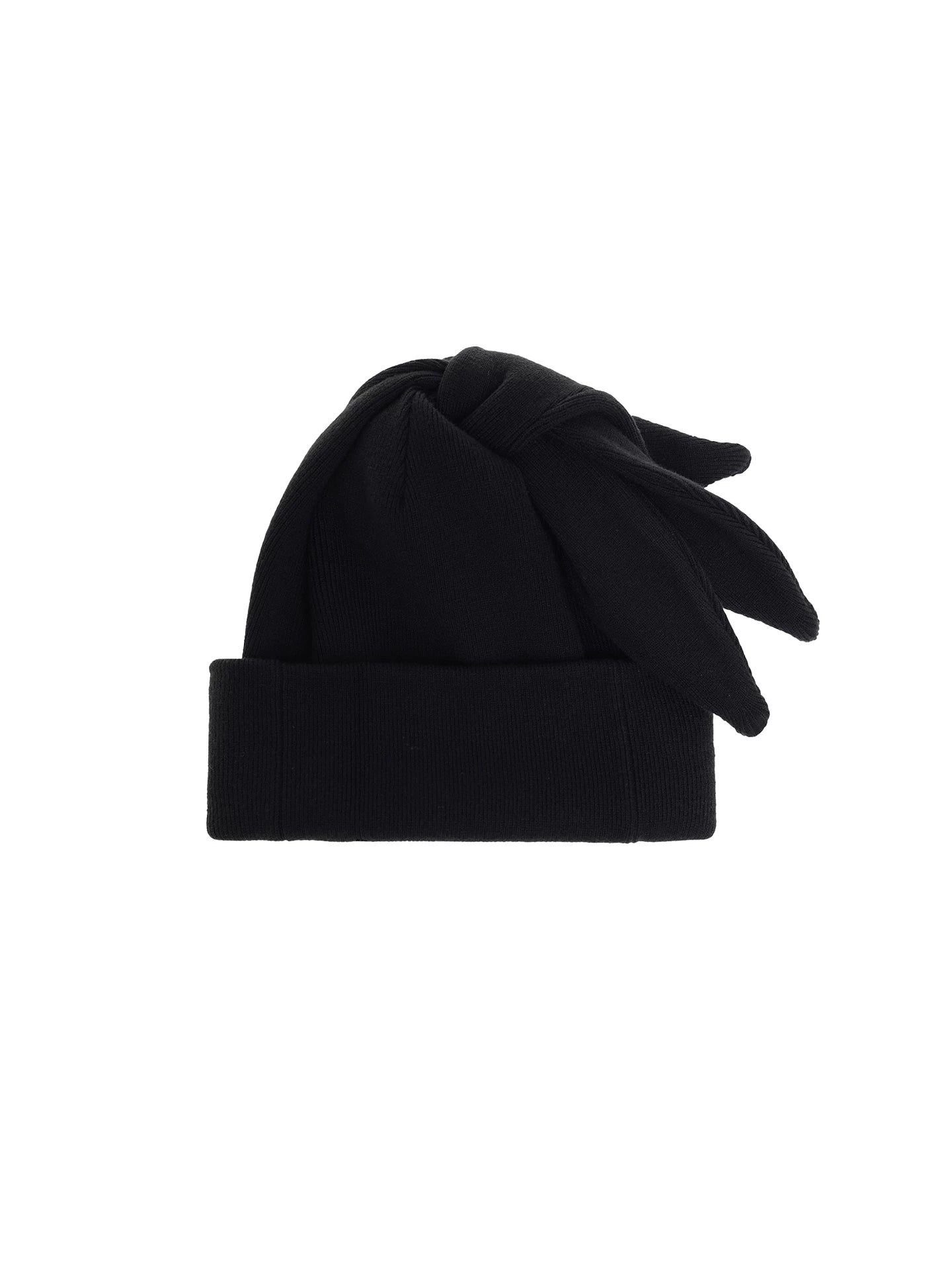6CRAYON Three-Way Chunky Knit Beanie
