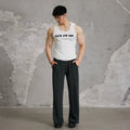 AFTERGLOW Casual Slim Fit Vest