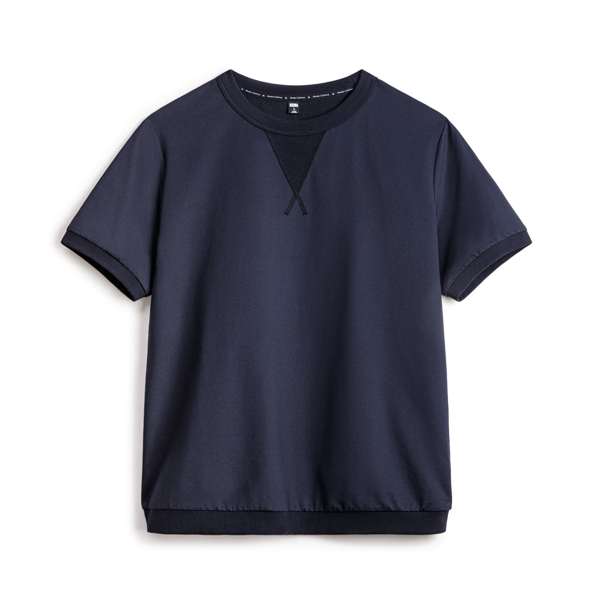 MADEN Athletic Fit Quick-Dry Raglan T-Shirt