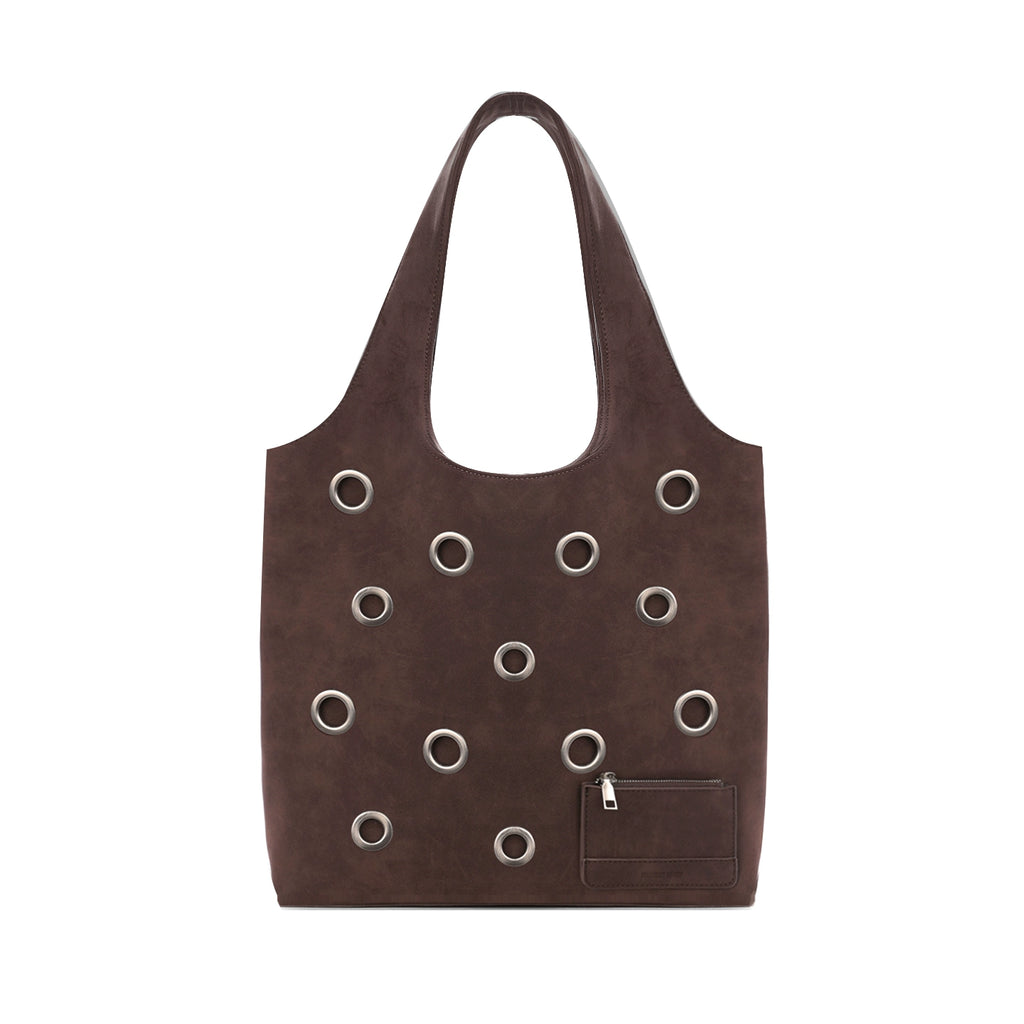 JANDRESS Large Capacity Tote Armpit Bag