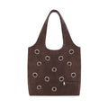 JANDRESS Large Capacity Tote Armpit Bag