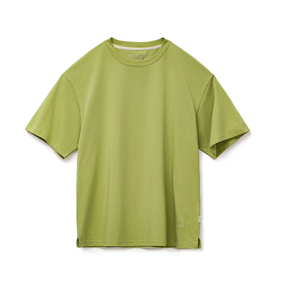 MADEN Mint Fresh Cool-Touch Quick-Dry Breathable Oversized Tee