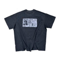 Erole XXXTentacion 220g Breathable Distressed Tee