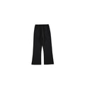 PLUS NO LOGO Loose Casual Versatile Micro-pull Sweatpants