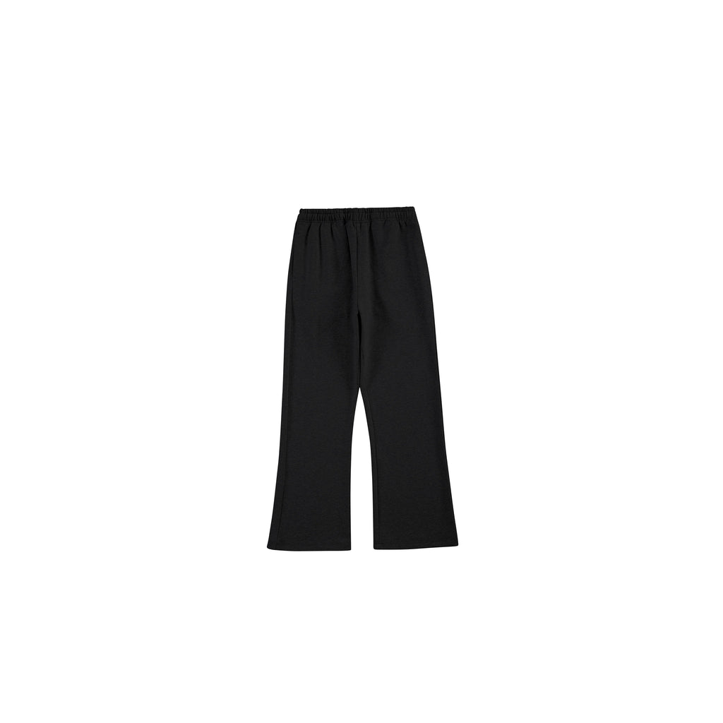 PLUS NO LOGO Loose-Fit Flared Sweatpants