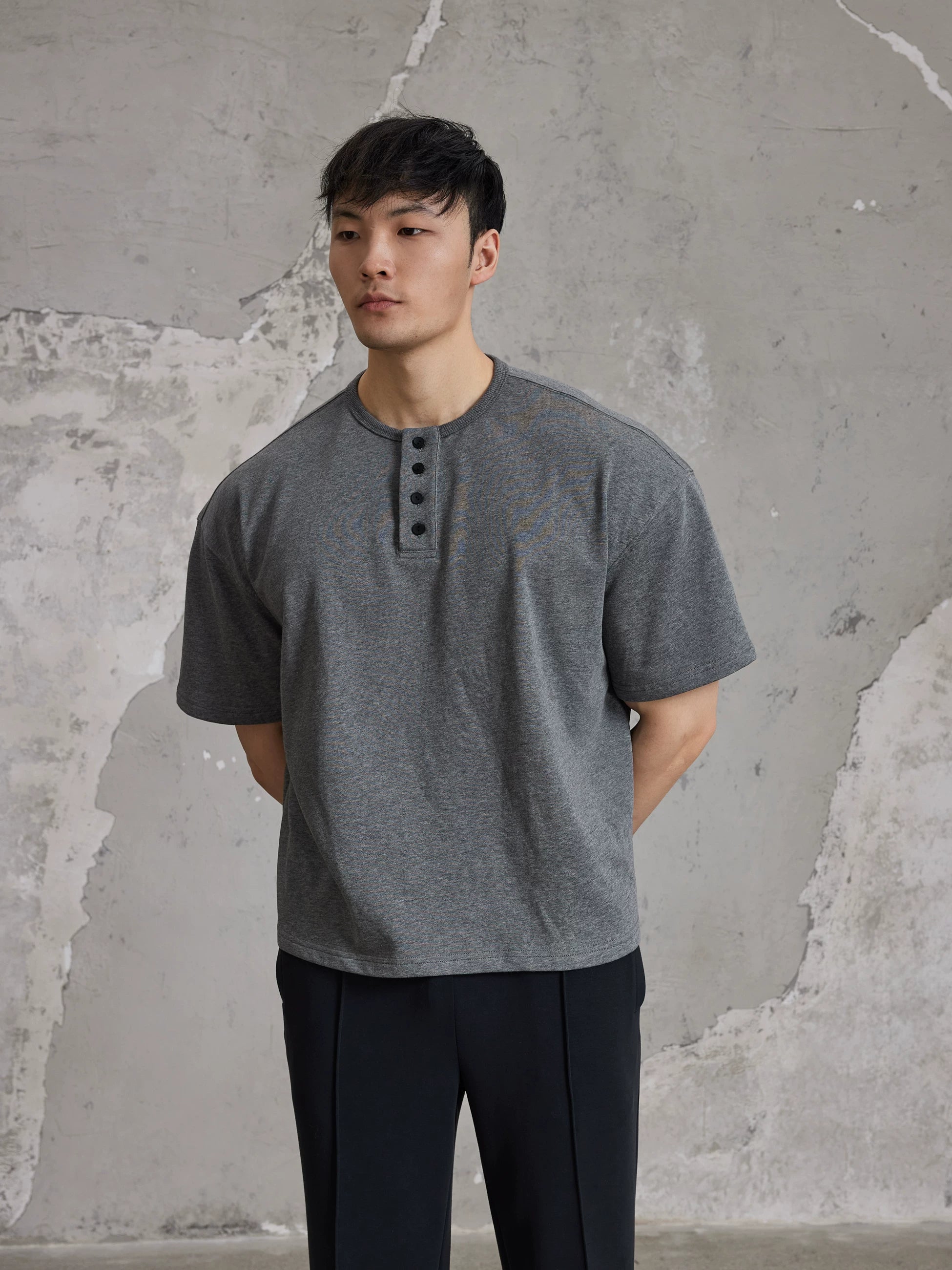 AFTERGLOW Soft Wax Tires Fitness Tee