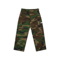 AVENUE&SON Camo Straight-Leg Cargo Pants