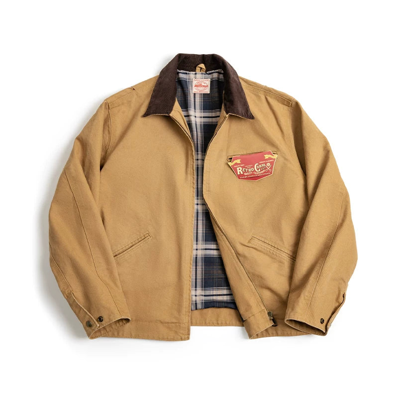 Madden Barn Jacket Detroit Hunting Jacket