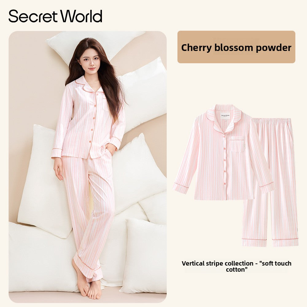 SecretWorld Loungewear Set Pajamas