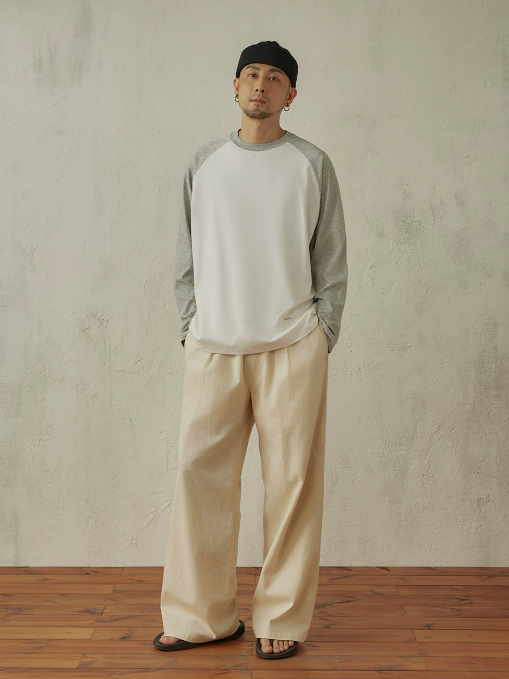 SUPERTOFU Cool Versatile Long Sleeve