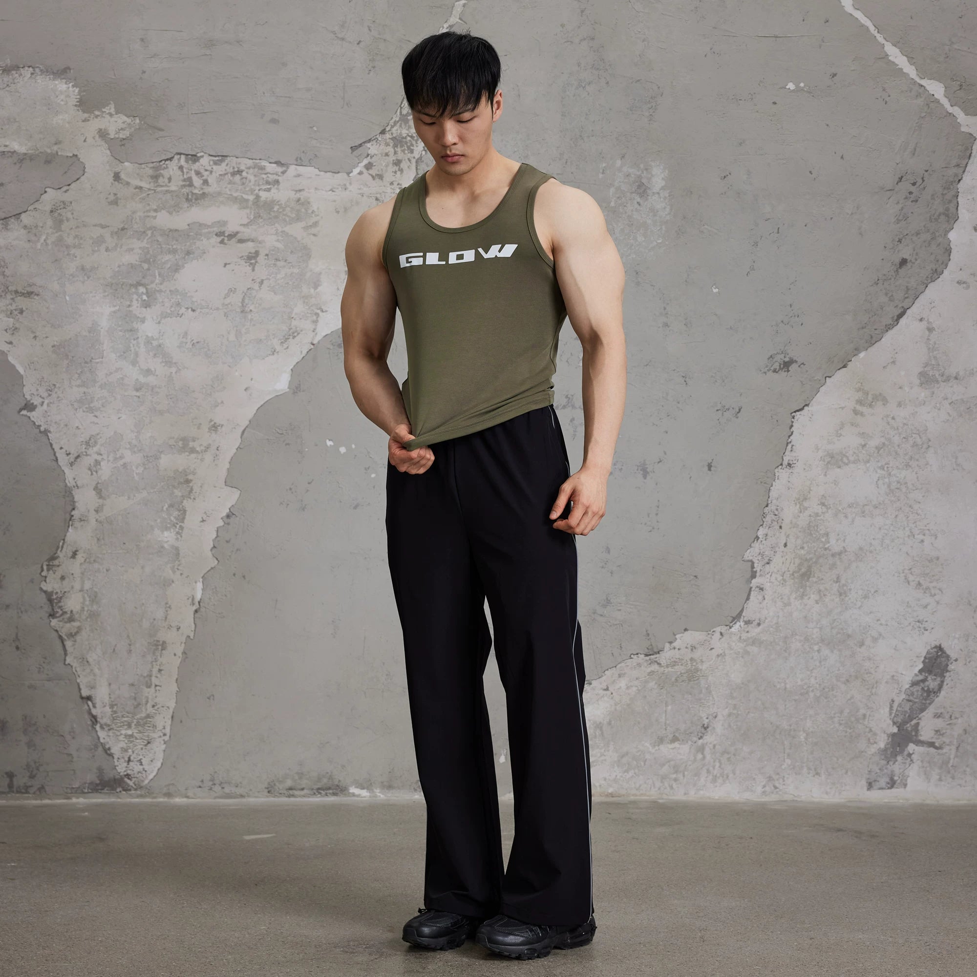 AFTERGLOW Casual Slim Fit Vest