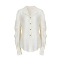 AnnoMundi Sheer Tencel Breathable Relaxed Blouse