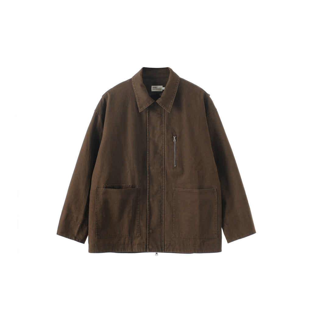 BUTTBILL Make Old Vintage Commuter Japanese Jacket